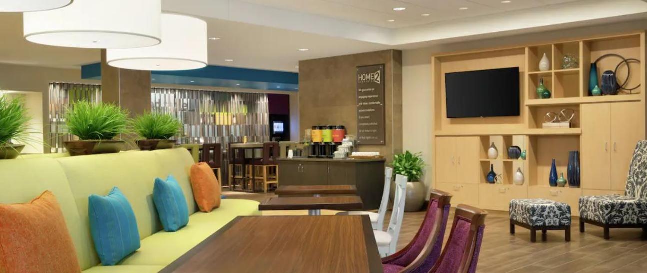 Home2 Suites By Hilton マリーナ エクステリア 写真