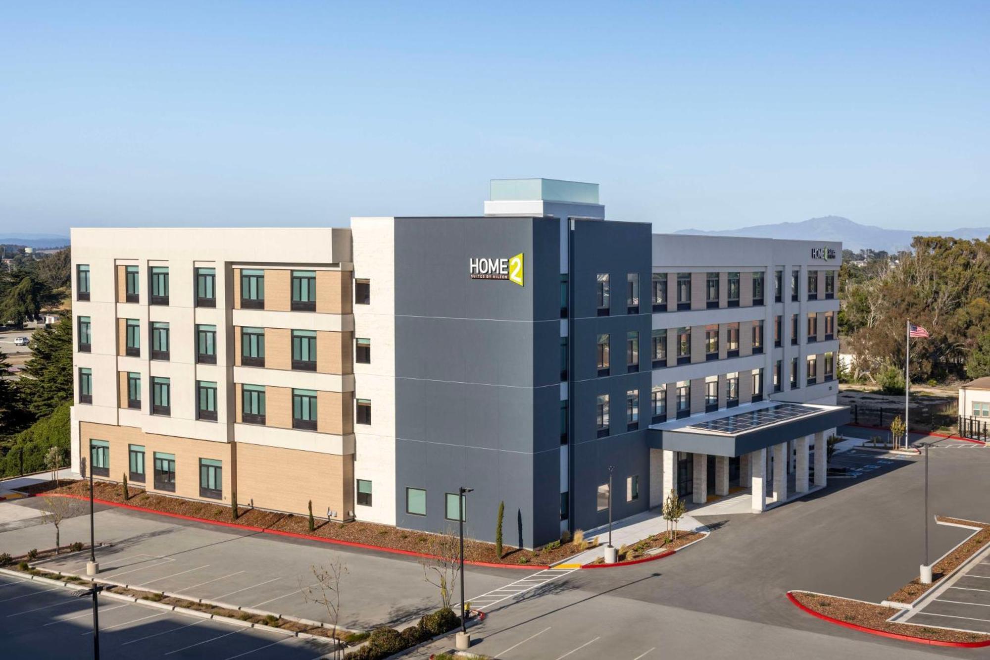 Home2 Suites By Hilton マリーナ エクステリア 写真