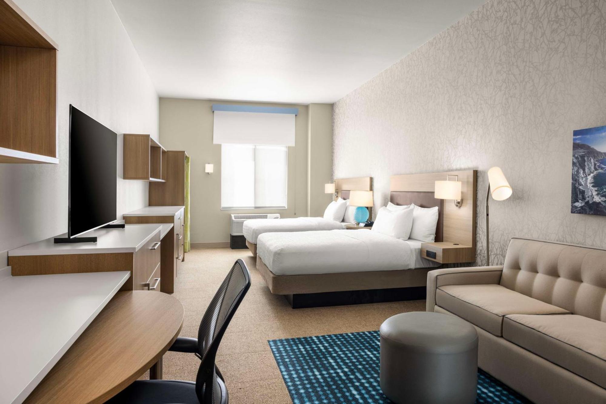Home2 Suites By Hilton マリーナ エクステリア 写真